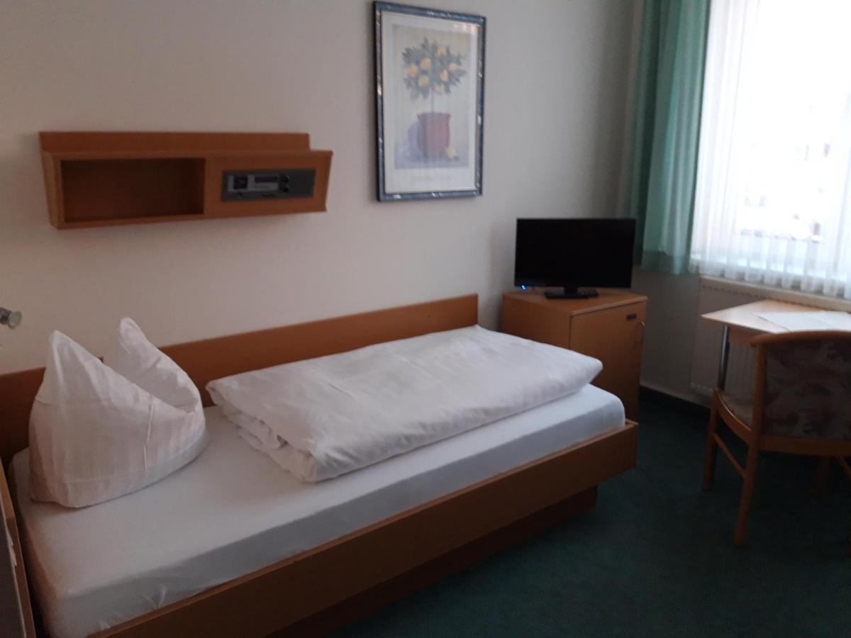 Hotel Zum Sportforum Blankenburg  Eksteriør billede