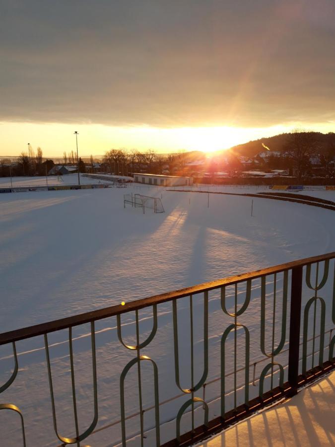 Hotel Zum Sportforum Blankenburg  Eksteriør billede
