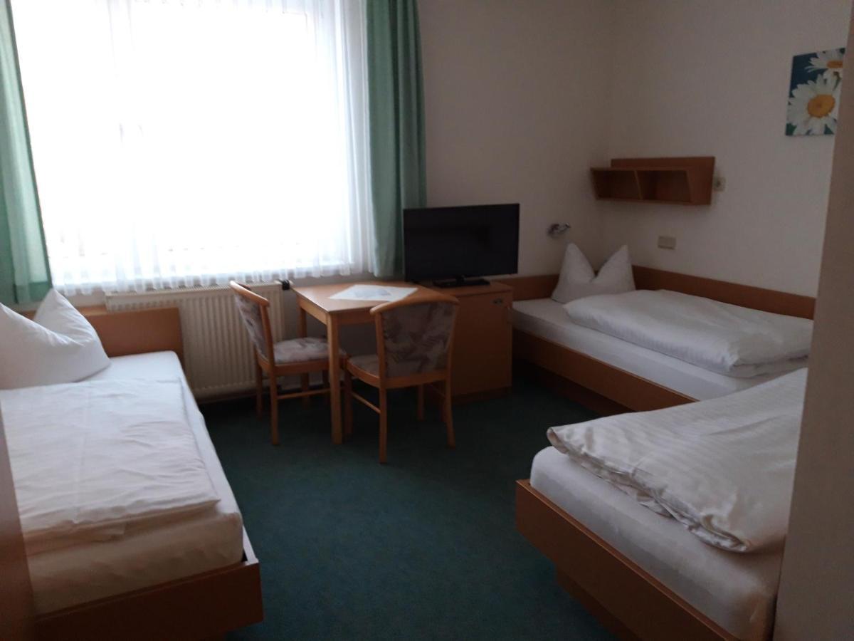 Hotel Zum Sportforum Blankenburg  Eksteriør billede
