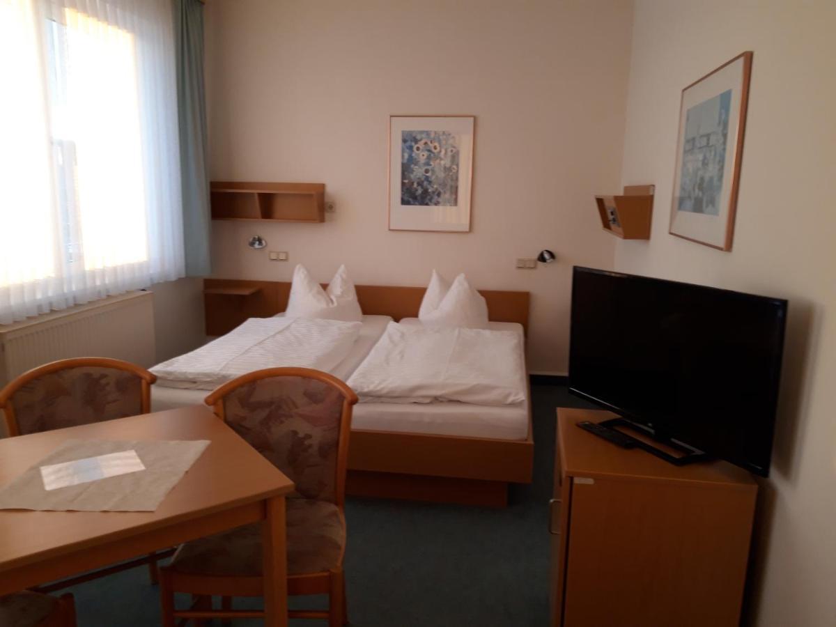 Hotel Zum Sportforum Blankenburg  Eksteriør billede