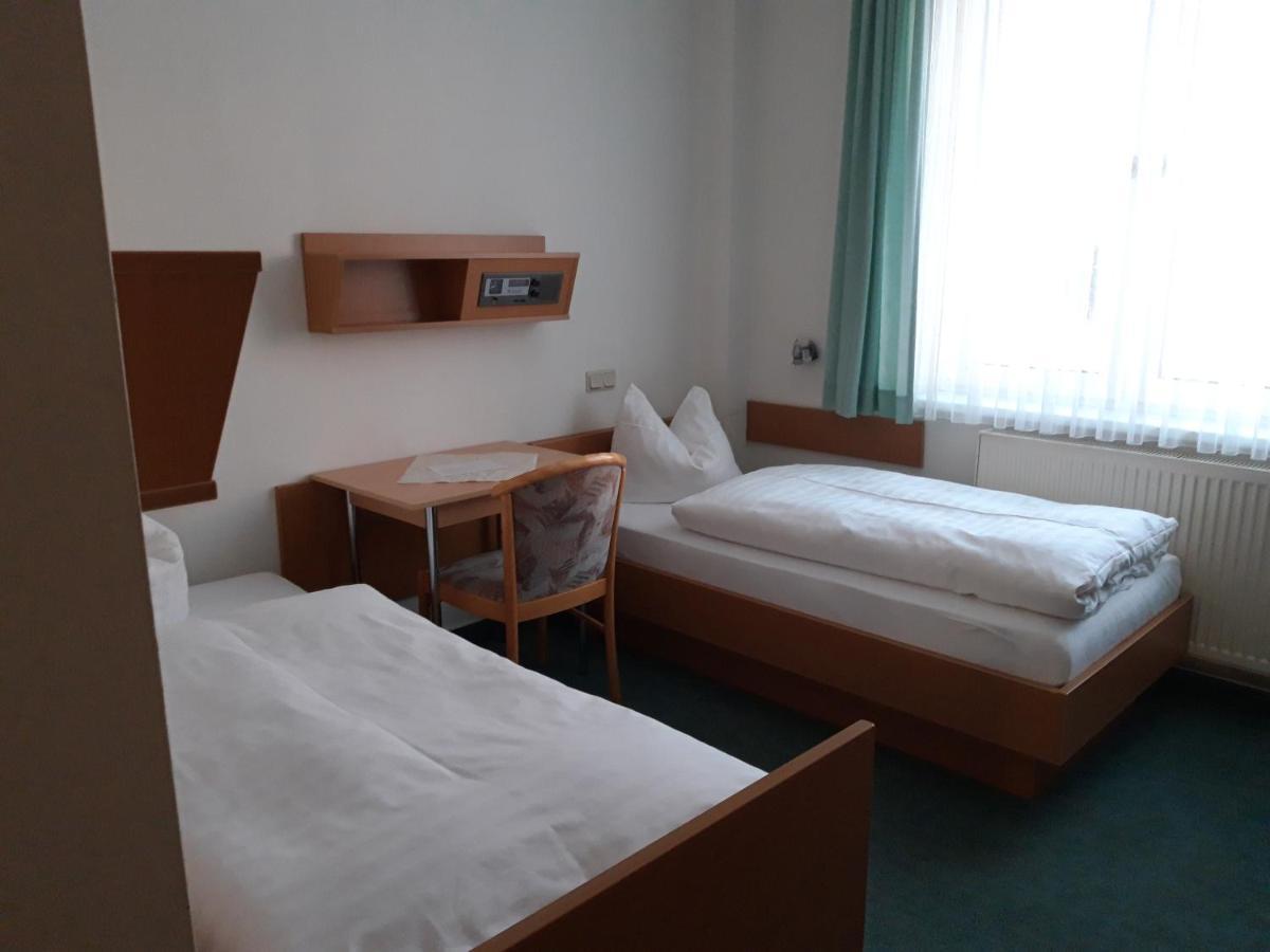Hotel Zum Sportforum Blankenburg  Værelse billede