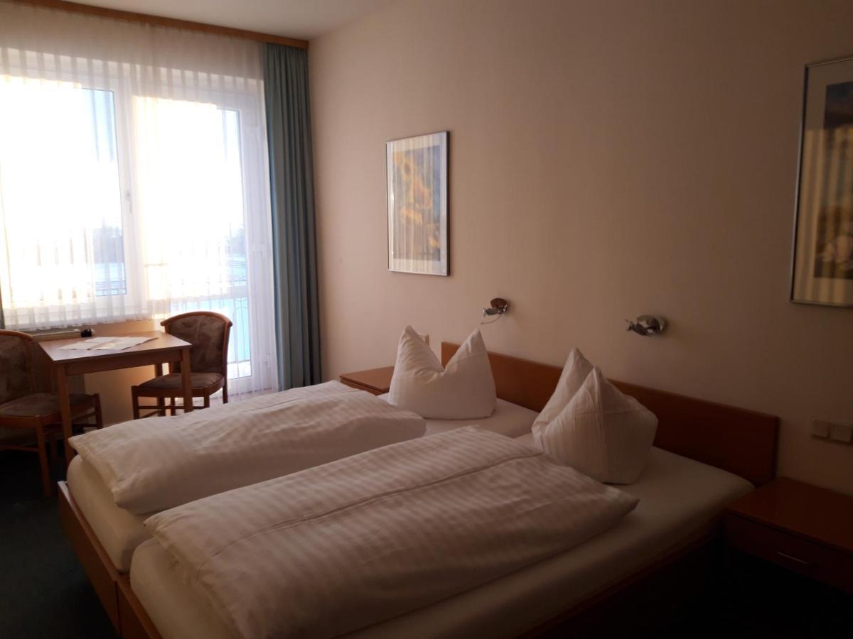 Hotel Zum Sportforum Blankenburg  Eksteriør billede