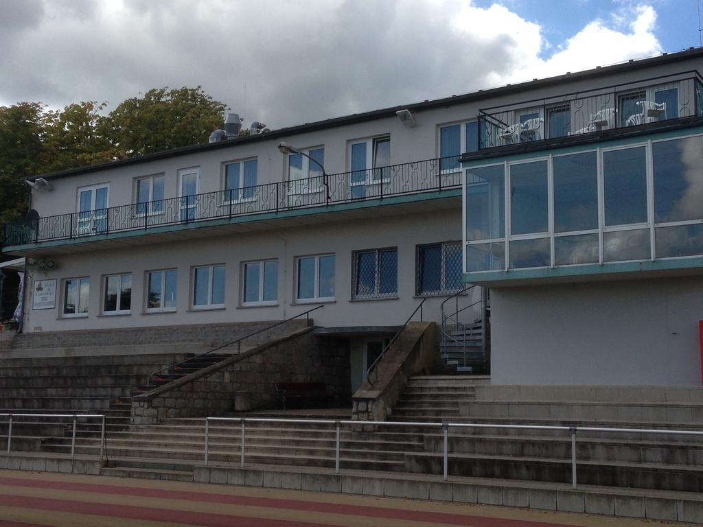 Hotel Zum Sportforum Blankenburg  Eksteriør billede