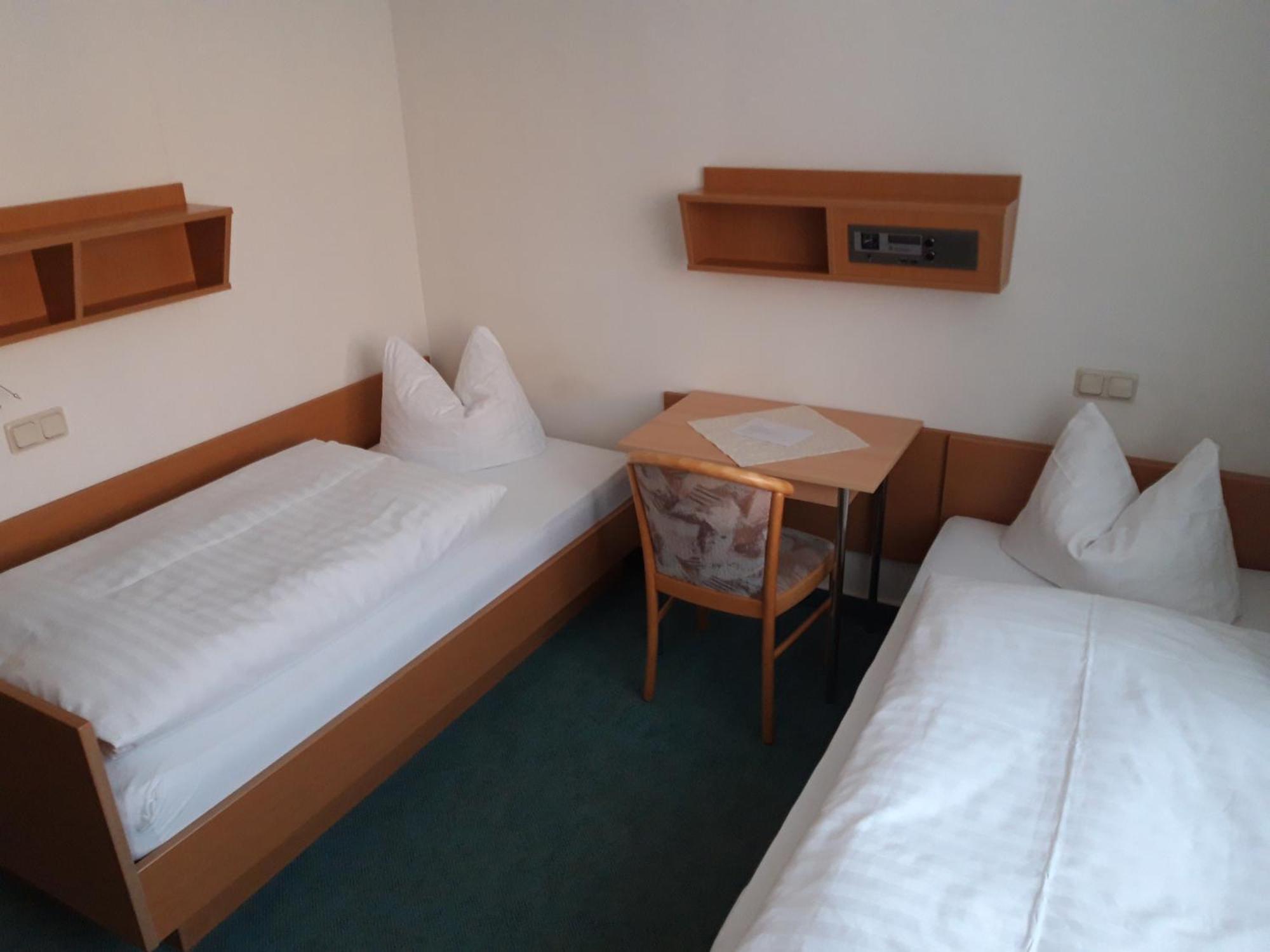 Hotel Zum Sportforum Blankenburg  Værelse billede