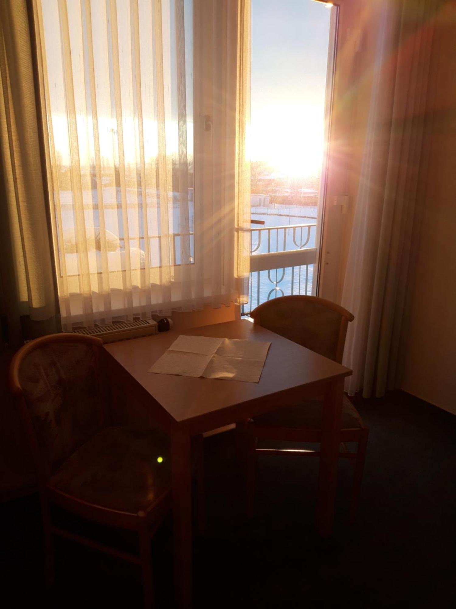Hotel Zum Sportforum Blankenburg  Værelse billede