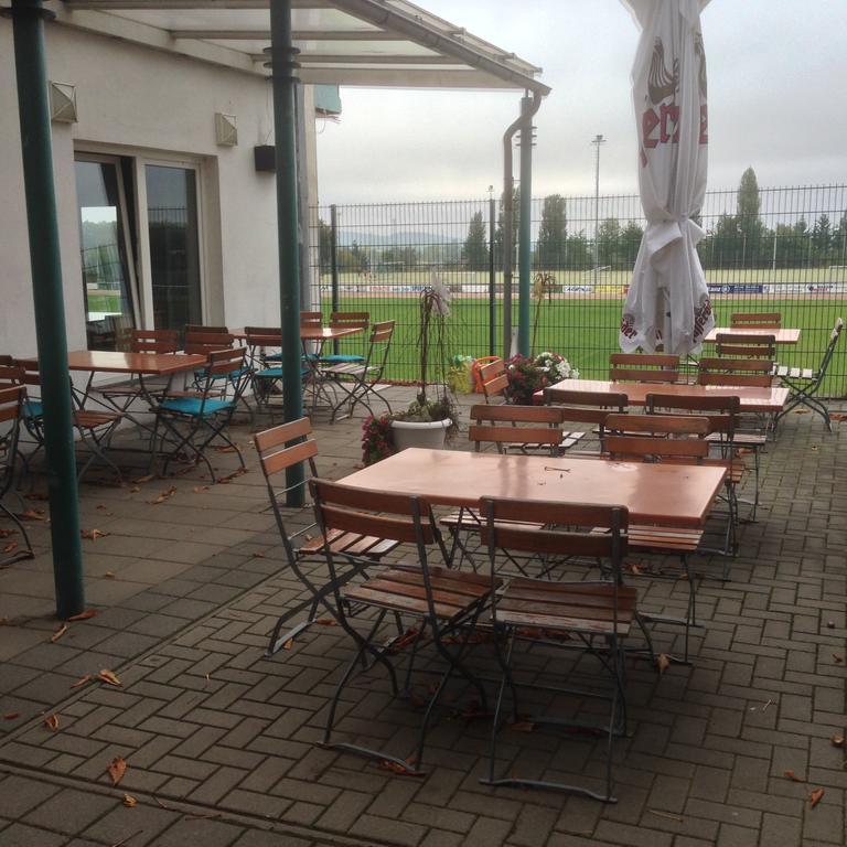 Hotel Zum Sportforum Blankenburg  Eksteriør billede