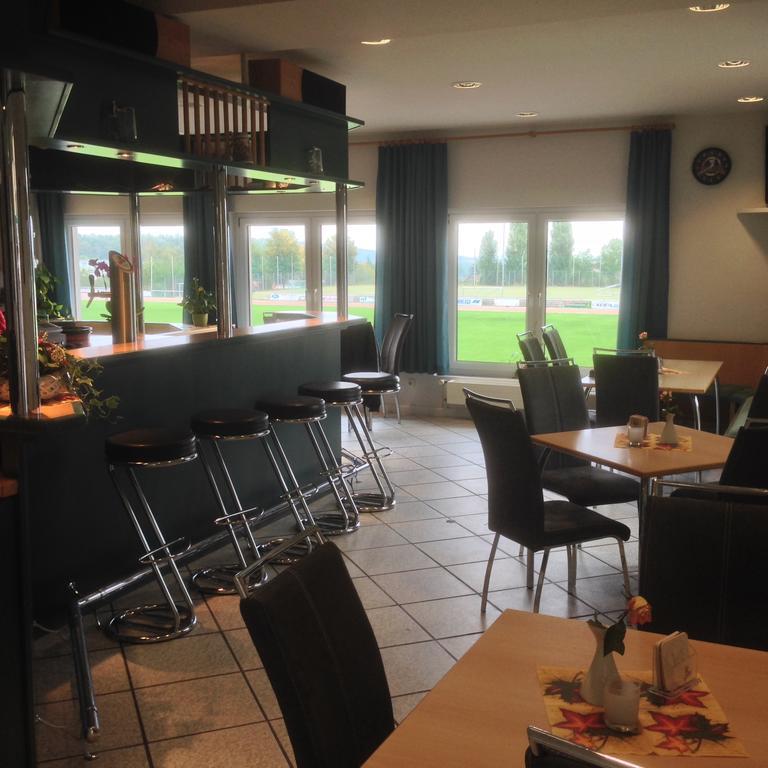 Hotel Zum Sportforum Blankenburg  Eksteriør billede
