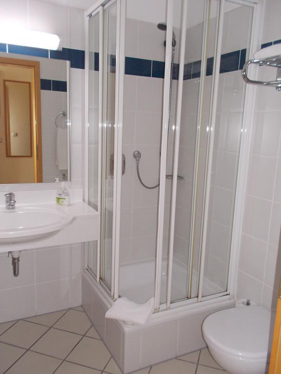Hotel Zum Sportforum Blankenburg  Værelse billede