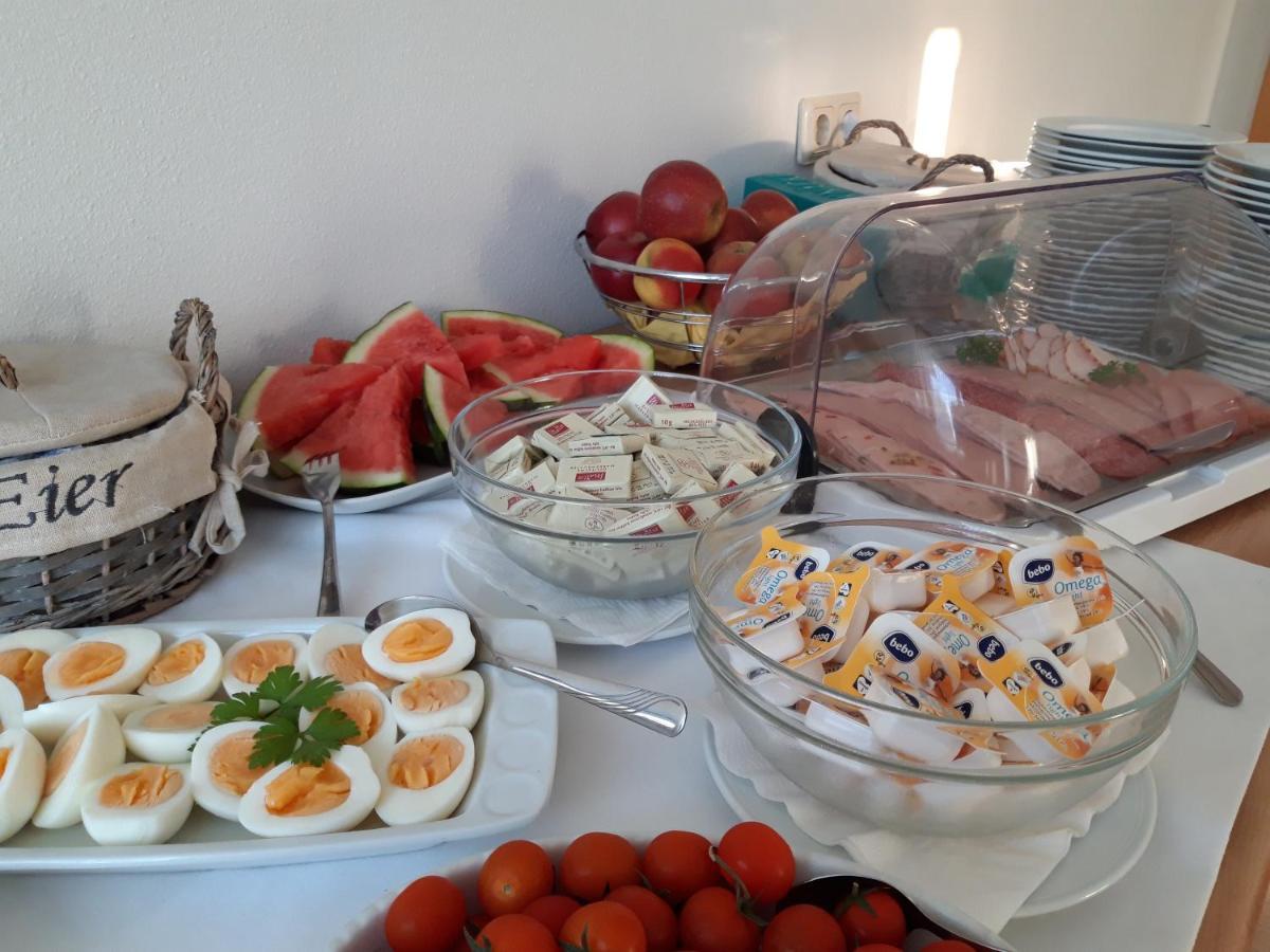 Hotel Zum Sportforum Blankenburg  Eksteriør billede