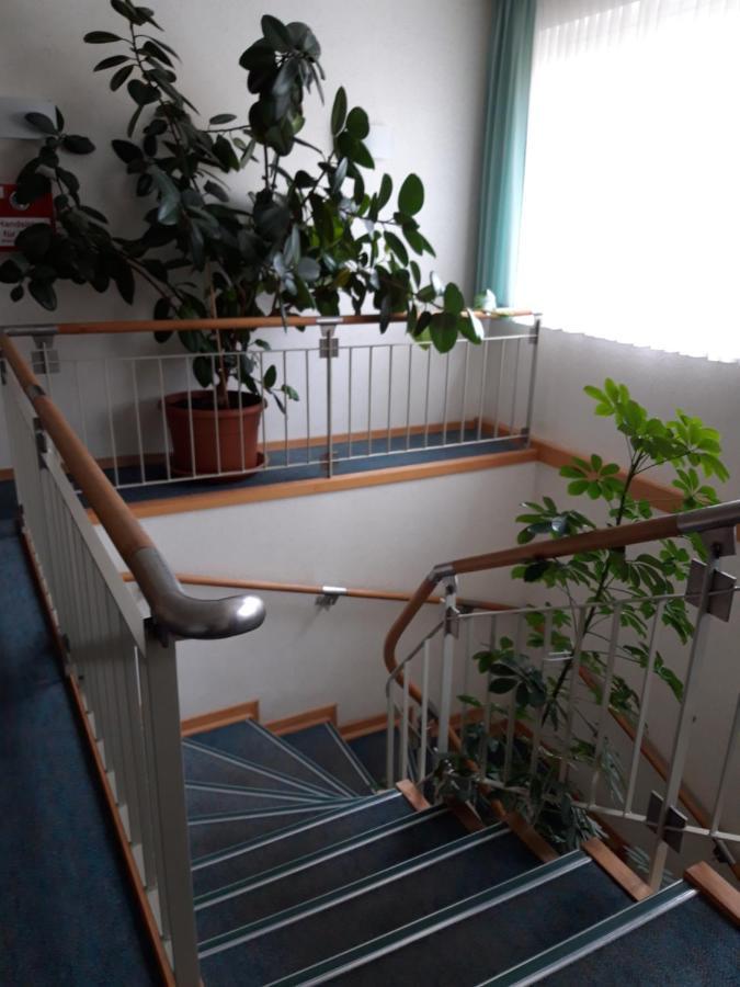 Hotel Zum Sportforum Blankenburg  Eksteriør billede