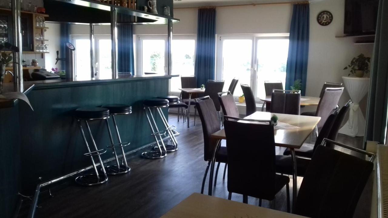 Hotel Zum Sportforum Blankenburg  Eksteriør billede